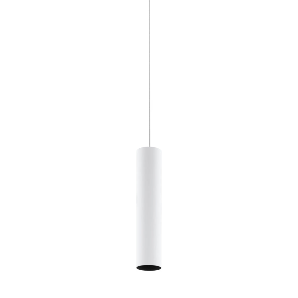 Tortoreto 9W 2700K Ø60mm x H400mm weiß IP20