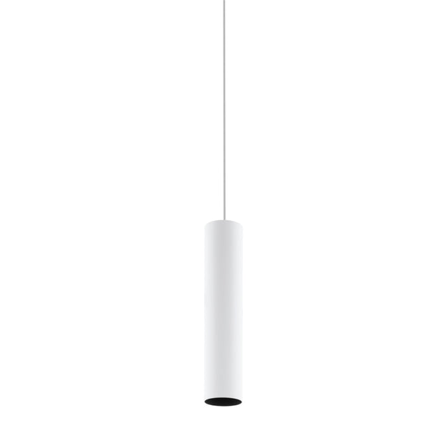 Tortoreto 9W 2700K Ø60mm x H400mm weiß IP20