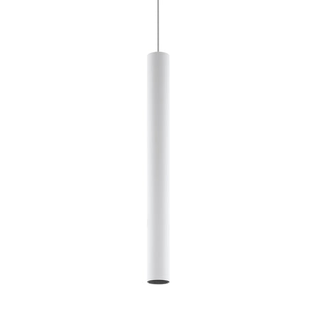 Tortoreto 9W 2700K Ø60mm x H600mm weiß IP20