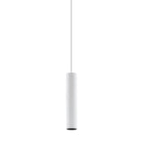 Tortoreto 40W Ø100mm x H600mm weiß IP20