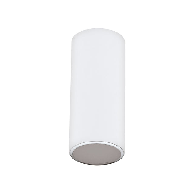 Tortoreto 40W Ø100mm x H200mm weiß IP20