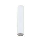 Tortoreto 40W Ø100mm x H400mm weiß IP20