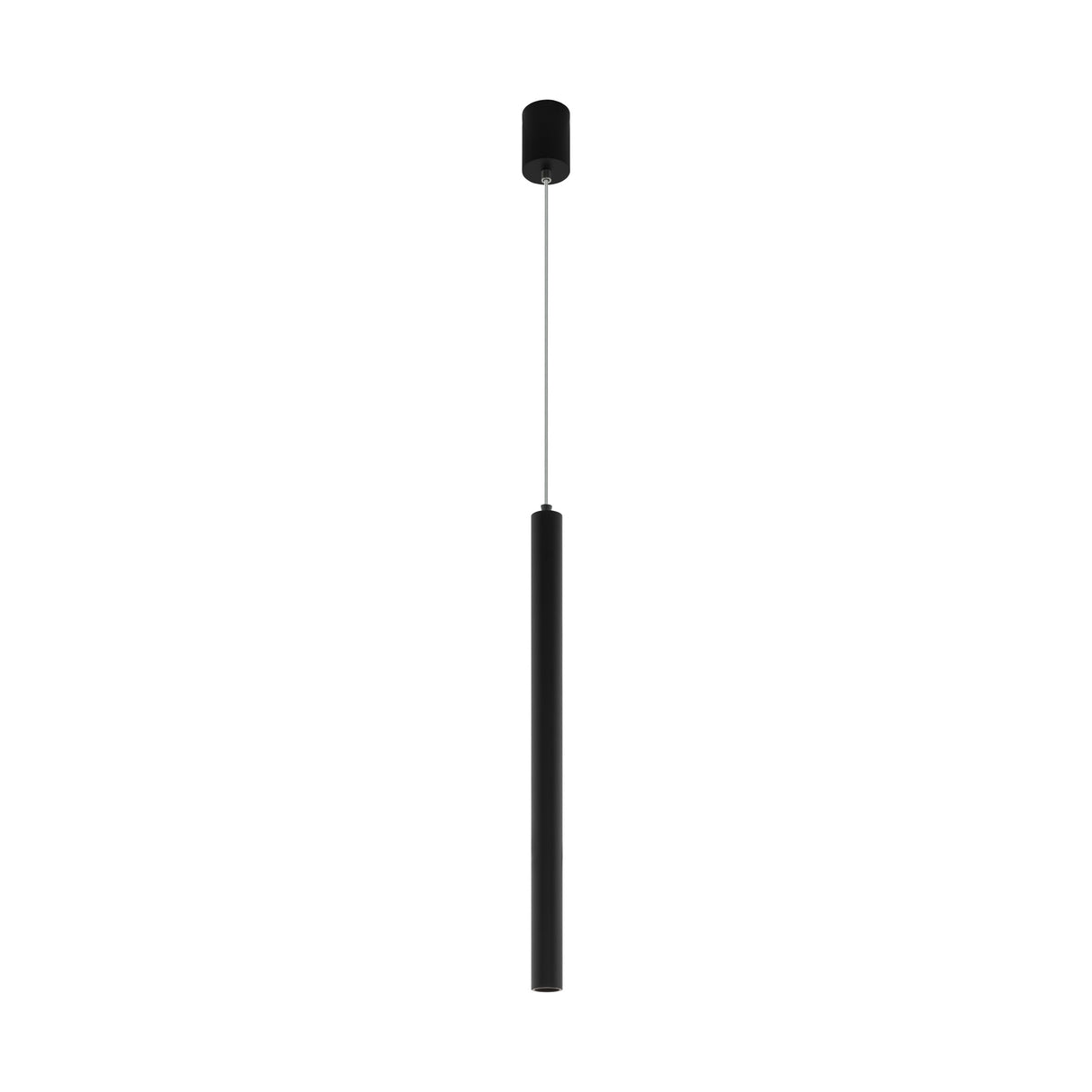 Tortoreto 6W 2700K Ø40mm x H600mm schwarz IP20