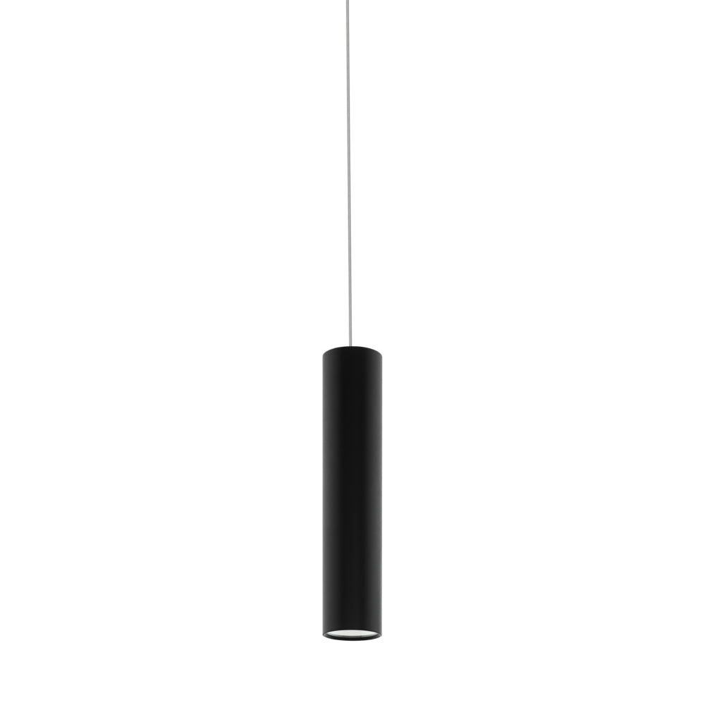 Tortoreto 6,5W Ø60mm x H300mm  schwarz