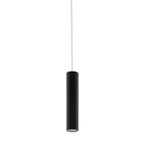 Tortoreto 6,5W Ø60mm x H300mm  schwarz