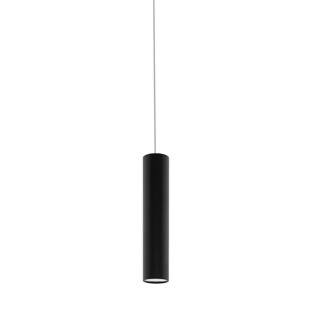 Tortoreto 6,5W Ø60mm x H300mm  schwarz
