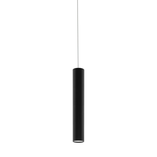 Tortoreto 6,5W Ø60mm x H400mm  schwarz