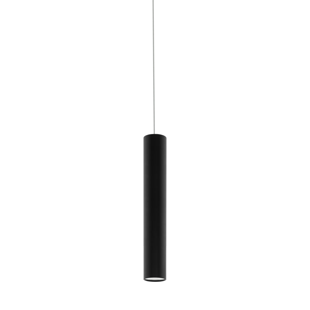 Tortoreto 9W 2700KØ60mm x H400mm  schwarz