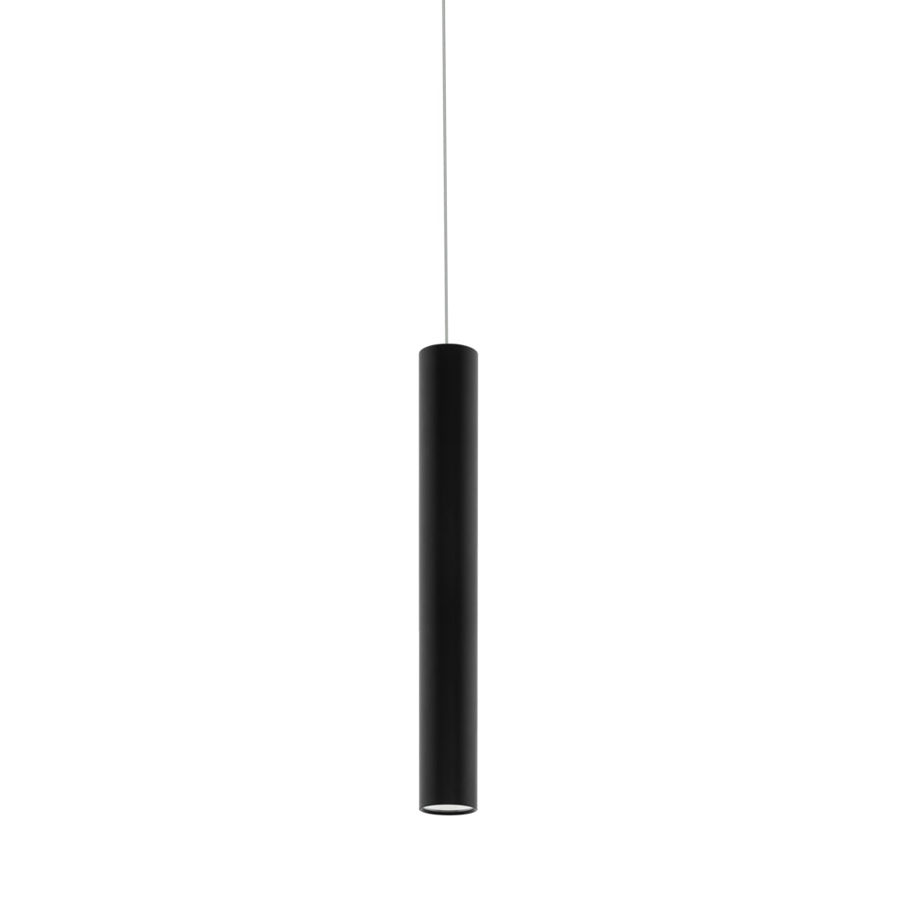 Tortoreto 9W 2700KØ60mm x H600mm  schwarz