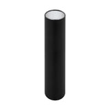 Tortoreto 9W 2700KØ60mm x H400mm  schwarz
