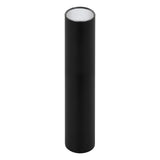 Tortoreto 9W 2700KØ60mm x H600mm  schwarz