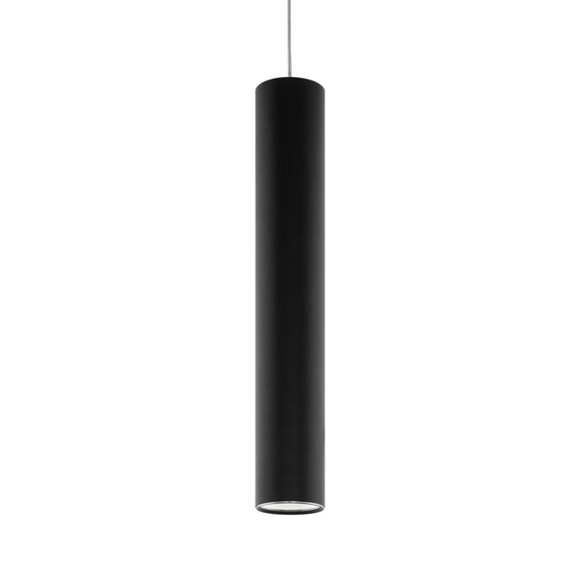 Tortoreto 40W Ø100mm x H600mm  schwarz