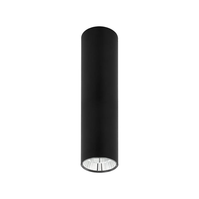 Tortoreto 40W Ø100mm x H400mm  schwarz