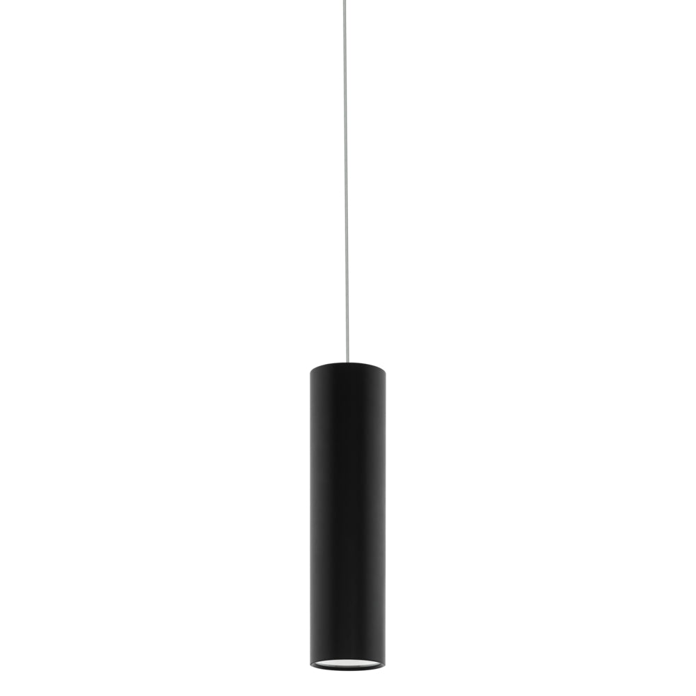 Tortoreto 19W 2700KØ100mm x H300mm  schwarz