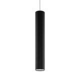 Tortoreto 19W 2700KØ100mm x H600mm  schwarz
