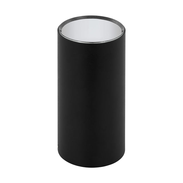 Tortoreto 19W 2700KØ100mm x H200mm  schwarz