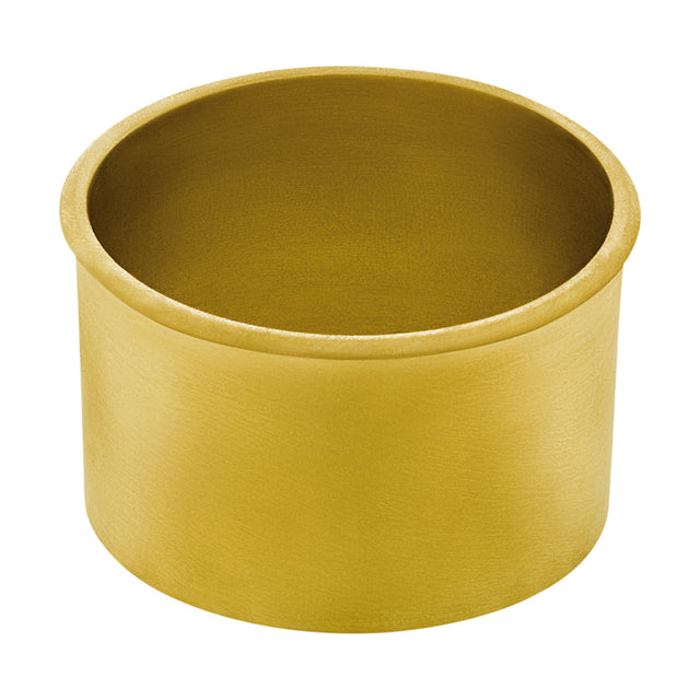 Tortoreto Ausblendring gold