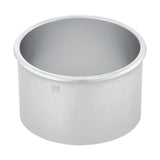 Tortoreto Ausblendring silber