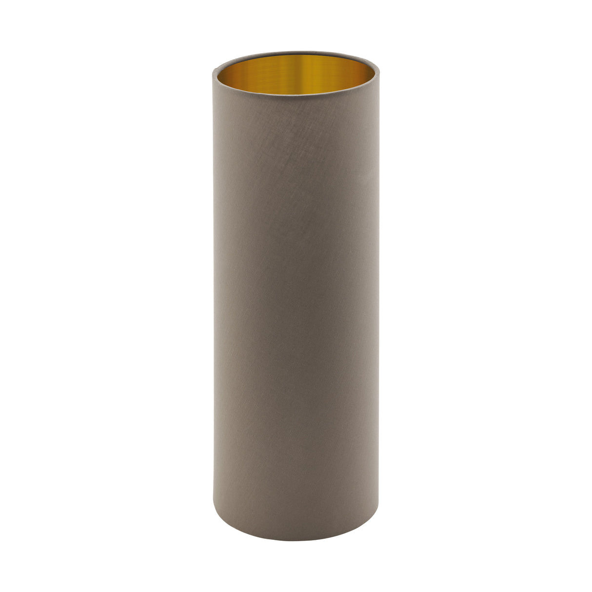 Schirm zu Anbauleuchte Pasteri Pro / Marausa taupe/gold