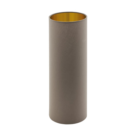 Schirm zu Anbauleuchte Pasteri Pro / Marausa taupe/gold