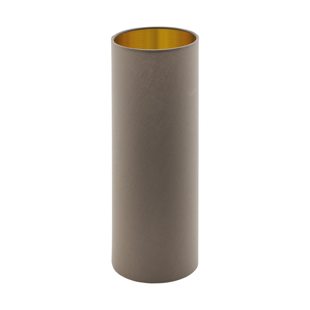 Schirm zu Anbauleuchte Pasteri Pro / Marausa taupe/gold
