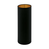 Schirm zu Anbaul. Pasteri Pro / Marausa schwarz/kupfer