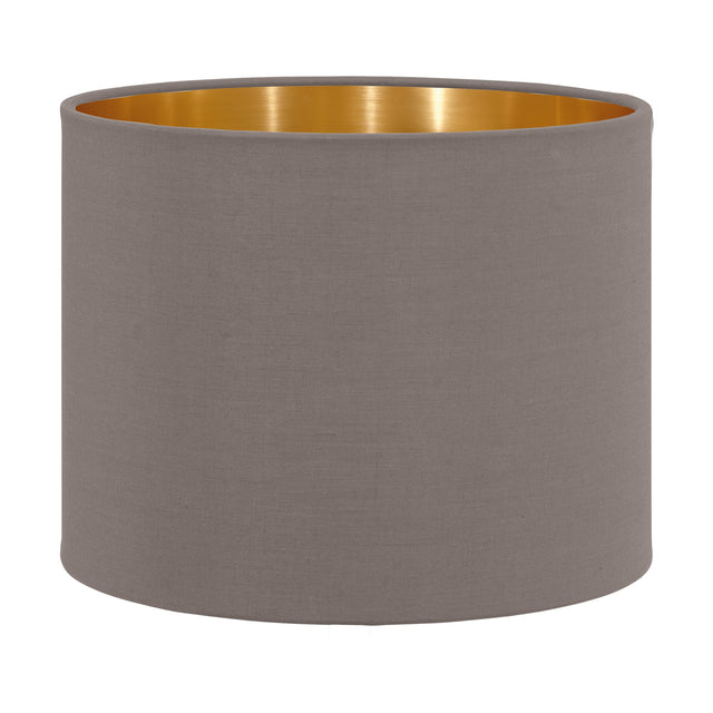 Schirm zu Hängel. 'Pasteri Pro' / 'Marausa' cappuccino/gold