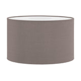 Schirm "Pasteri Pro" inkl. Diffuser anthrazit-braun