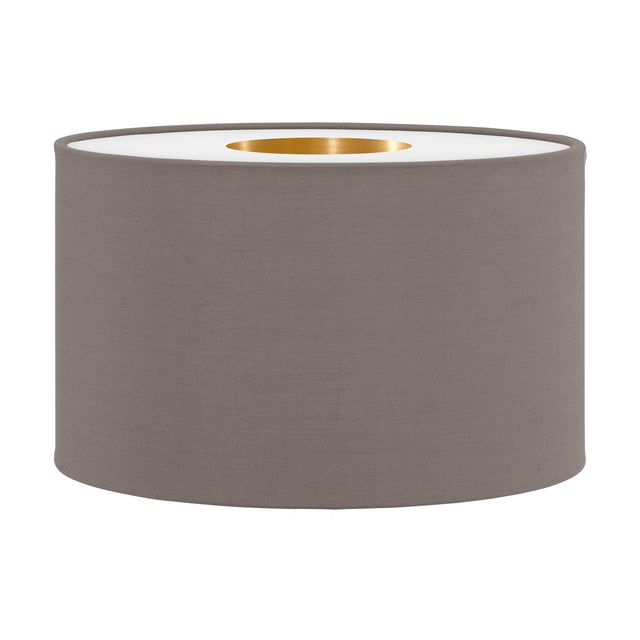 Schirm "Pasteri Pro" inkl. Diffuser cappuccino/gold