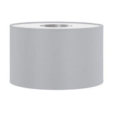 Schirm "Pasteri Pro" inkl. Diffuser grau/silber