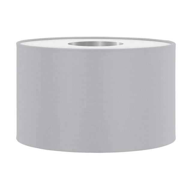 Schirm "Pasteri Pro" inkl. Diffuser grau/silber