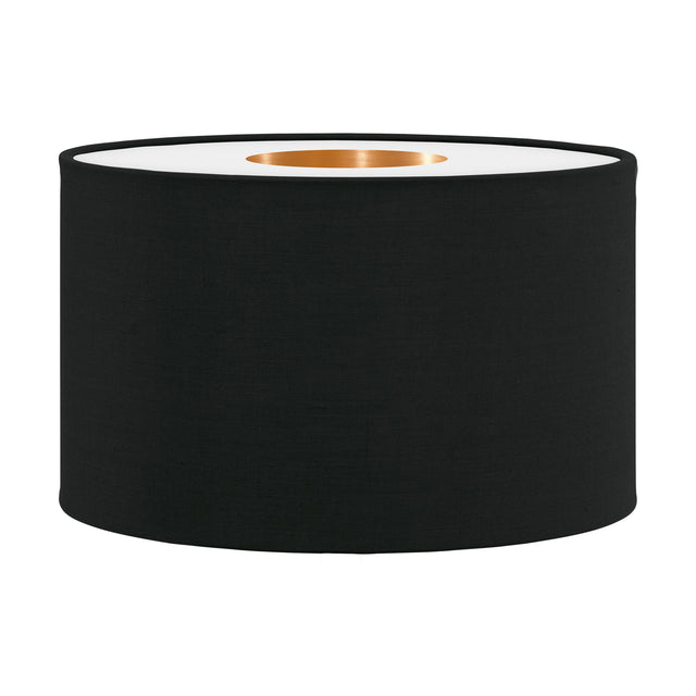 Schirm "Pasteri Pro" inkl. Diffuser schwarz/kupfer