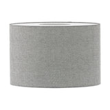 Schirm "Pasteri Pro" inkl. Diffuser leinen grau