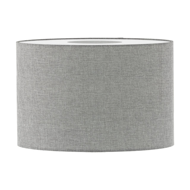 Schirm "Pasteri Pro" inkl. Diffuser leinen grau