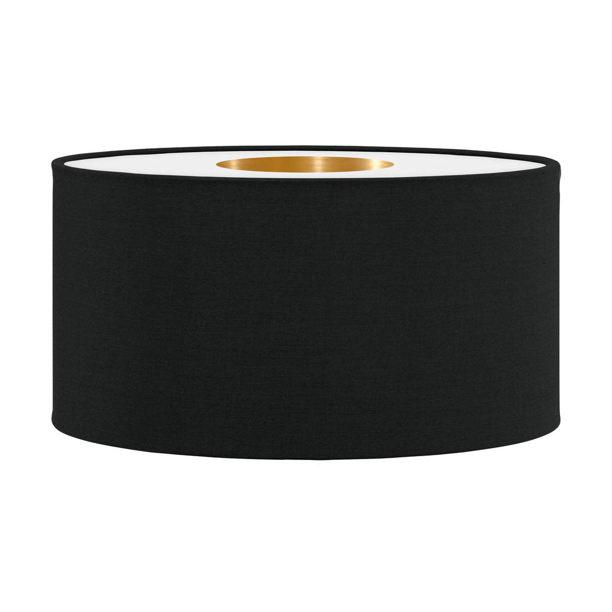 Schirm "Pasteri Pro" inkl. Diffuser schwarz/gold