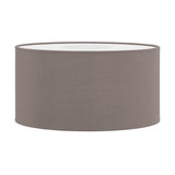 Schirm "Pasteri Pro" inkl. Diffuser anthrazit-braun