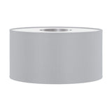Schirm "Pasteri Pro" inkl. Diffuser grau/silber