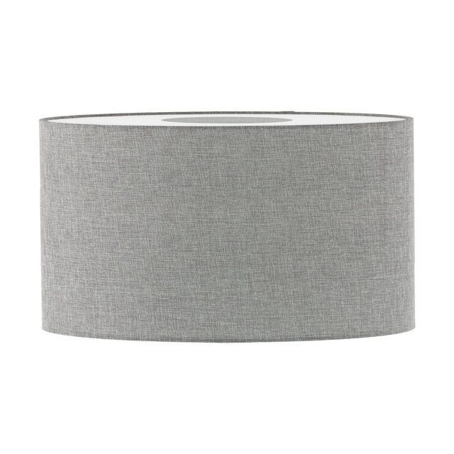 Schirm "Pasteri Pro" inkl. Diffuser leinen grau