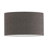 Schirm "Pasteri Pro" inkl. Diffuser leinen braun