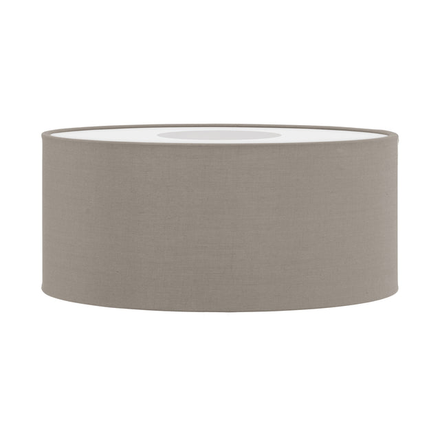 Schirm "Pasteri Pro" inkl. Diffuser taupe