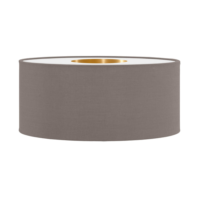 Schirm "Pasteri Pro" inkl. Diffuser cappuccino/gold