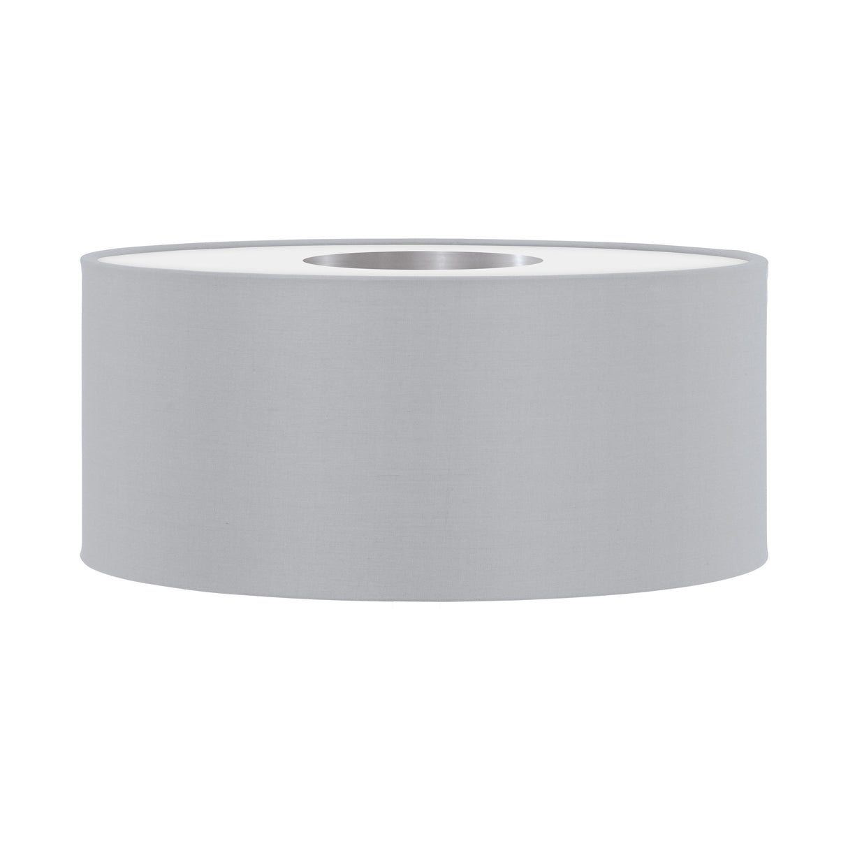 Schirm "Pasteri Pro" inkl. Diffuser grau/silber