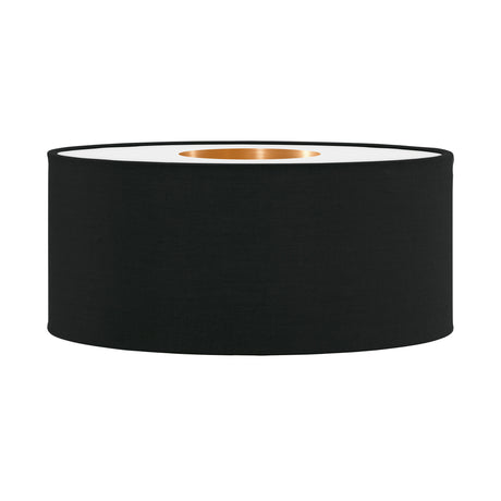 Schirm "Pasteri Pro" inkl. Diffuser schwarz/kupfer