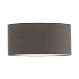 Schirm "Pasteri Pro" inkl. Diffuser leinen braun