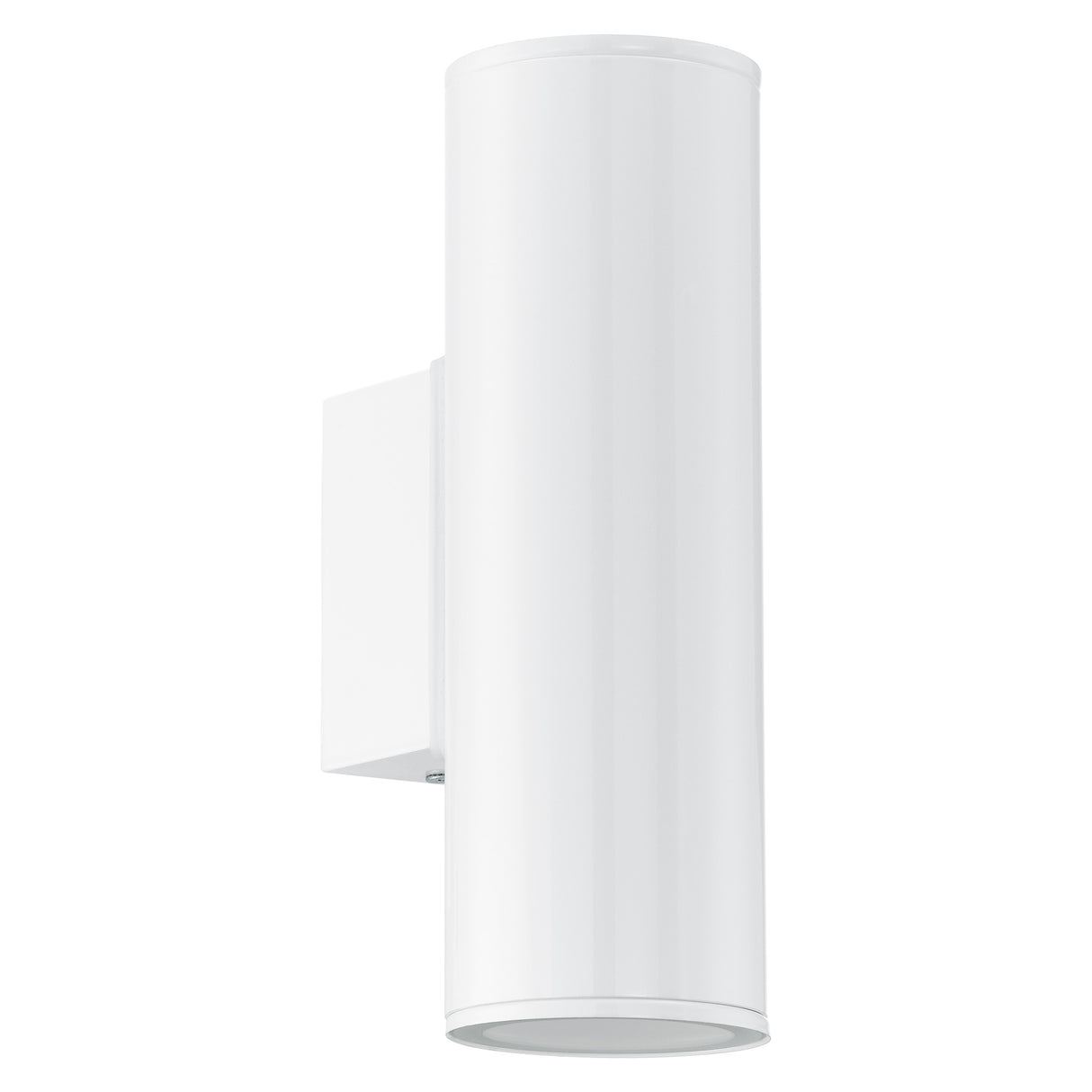 Wandleuchte "Riga" / direkt/indirekt 2x35W weiss IP44