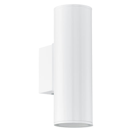 Wandleuchte "Riga" / direkt/indirekt 2x35W weiss IP44