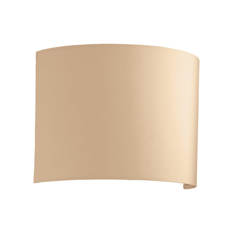 Wandleuchte "Valseno Pro" / Schirm creme