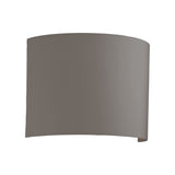 Wandleuchte "Valseno Pro" / Schirm cappuccino/gold