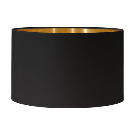 Schirme zu Tischleuchte "Valseno Pro" schwarz/gold