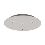 Baldachin 3-fach, Aufbau nickel matt